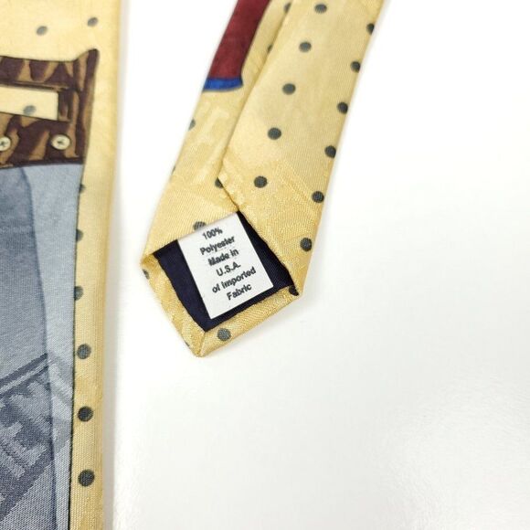 Home Improvement Tools Tie - Picture 5 of 7